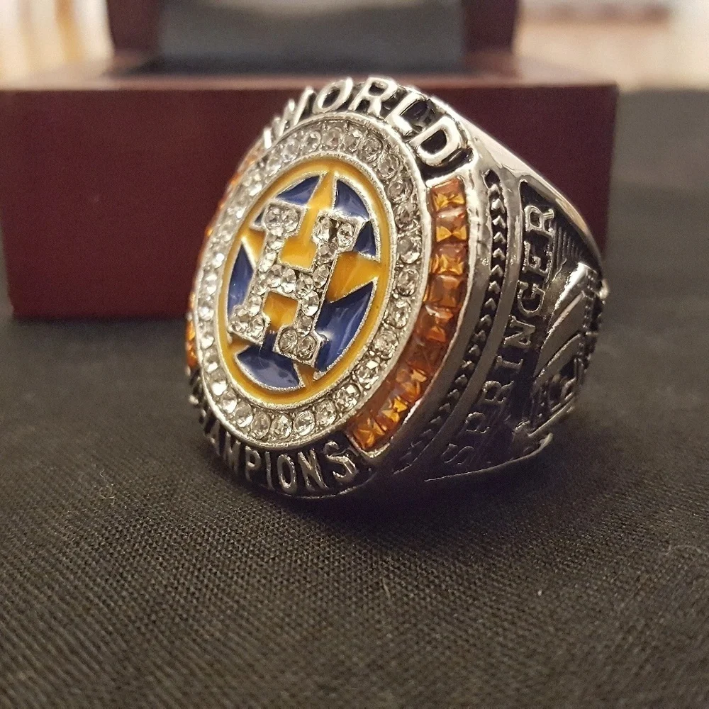 Houston Astros Ring 2017‎ Fan Edition Champ Ring